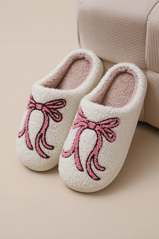 Bow Knot Slippers