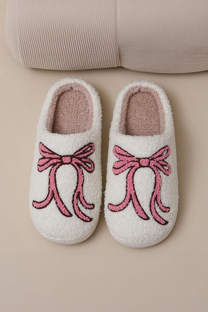 Bow Knot Slippers