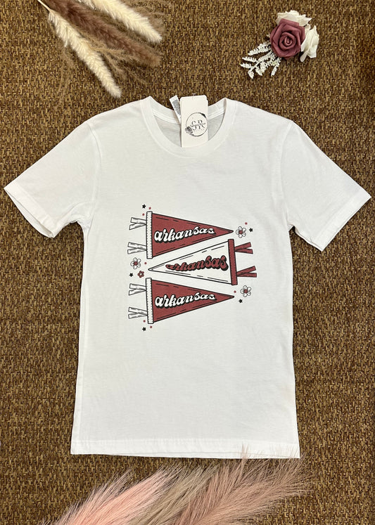 Arkansas Tee