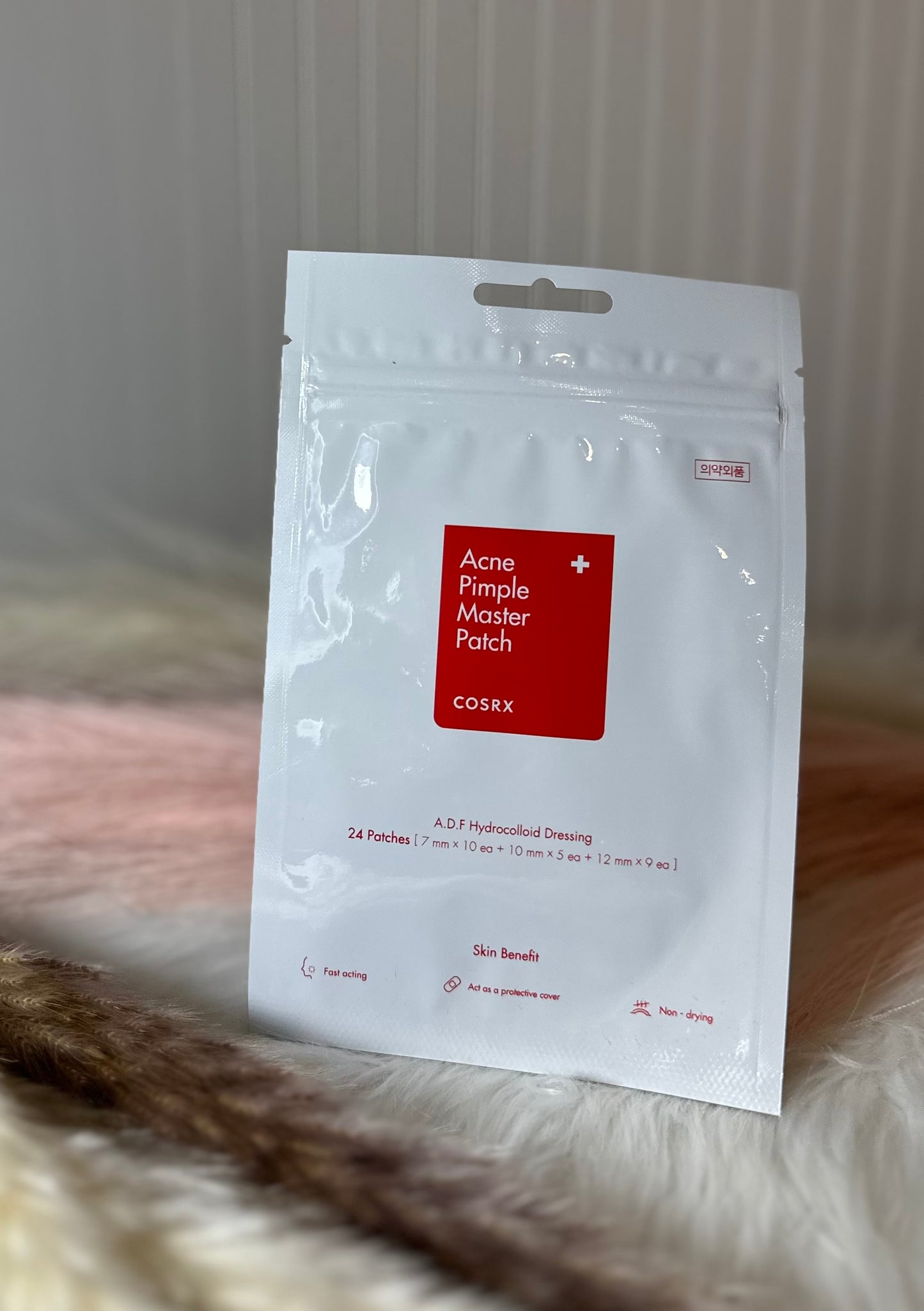 COSRX acne pimple patches