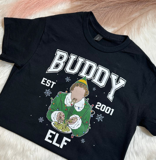 Buddy Elf Tee