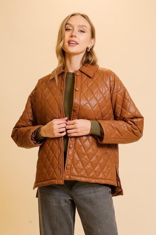 Quilting Jacket