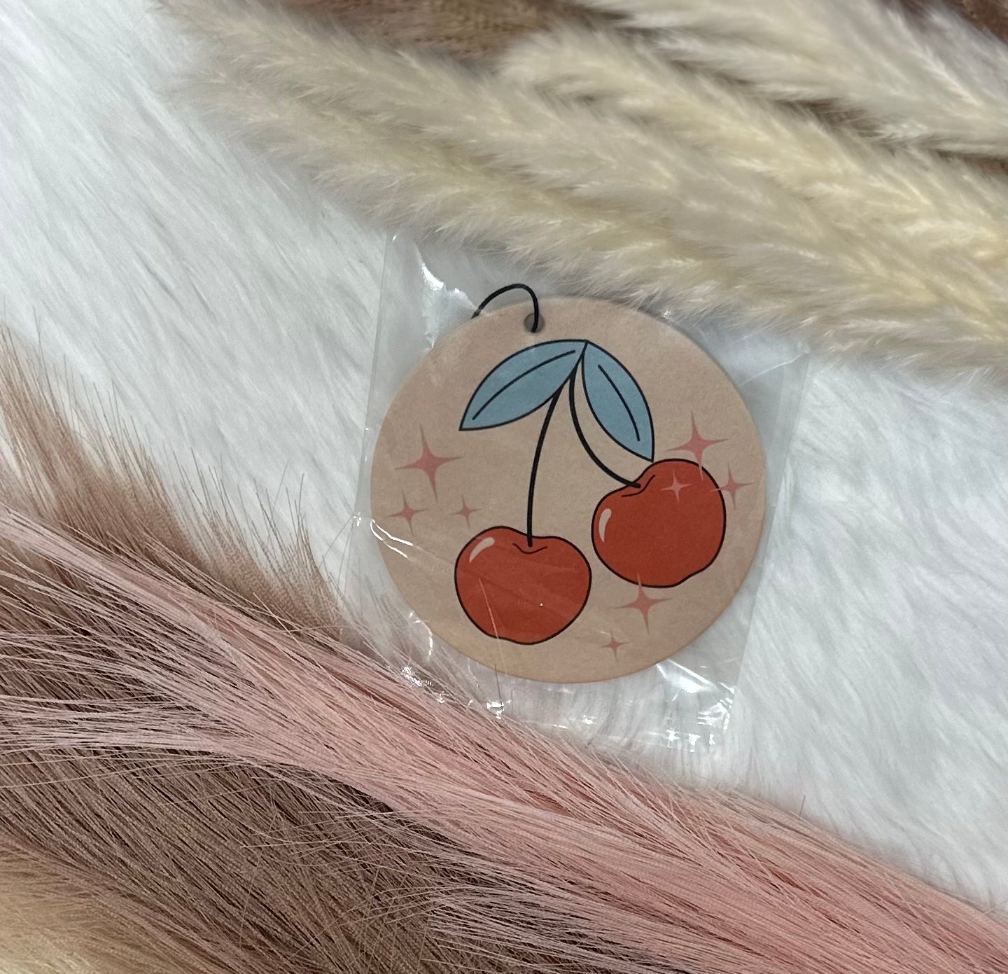 Cherry air freshener