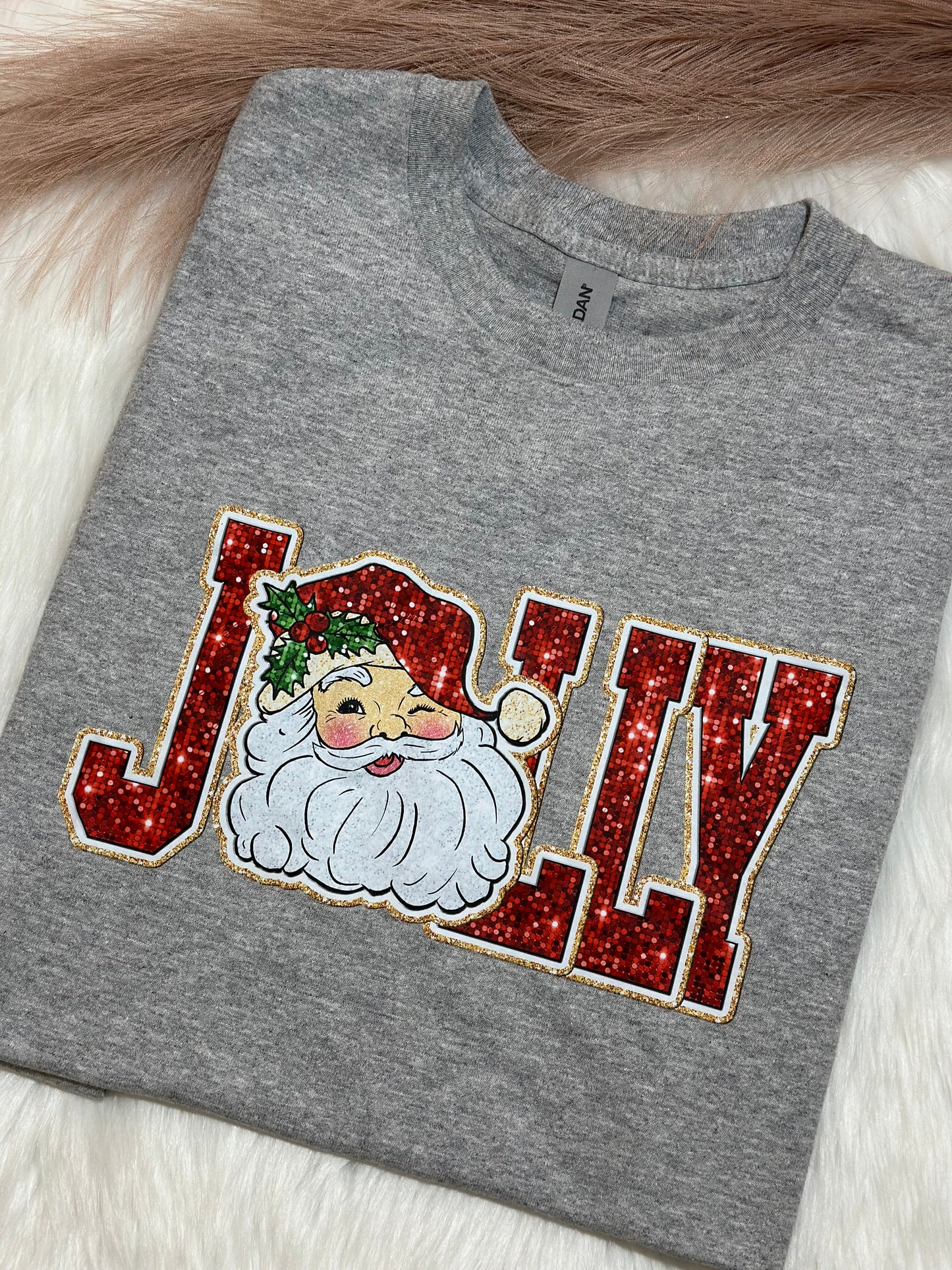 Jolly Christmas Tee