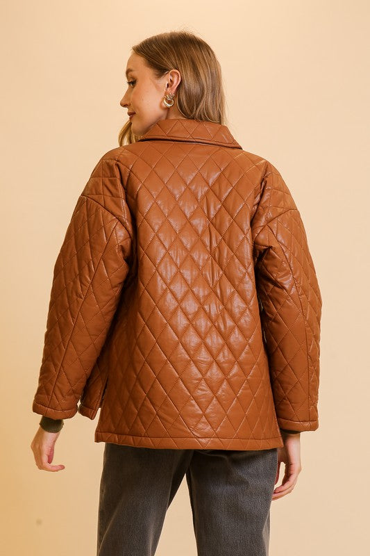 Quilting Jacket