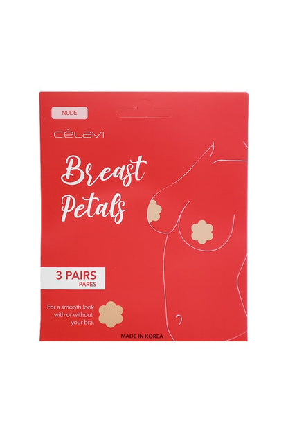 Celavi Nude Breast Petals