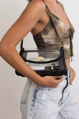 Prism Party Shoulder Bag